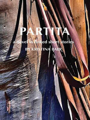 cover image of Partita-a novel in linked short stories